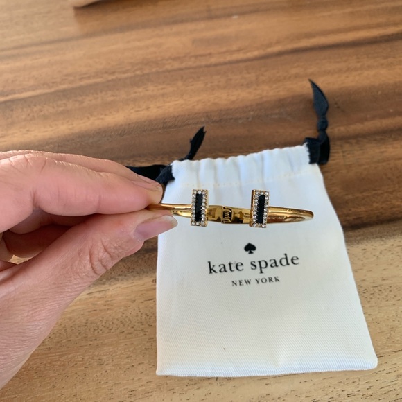 Kate Spade Raising The Bar Bracelet - Picture 2 of 7